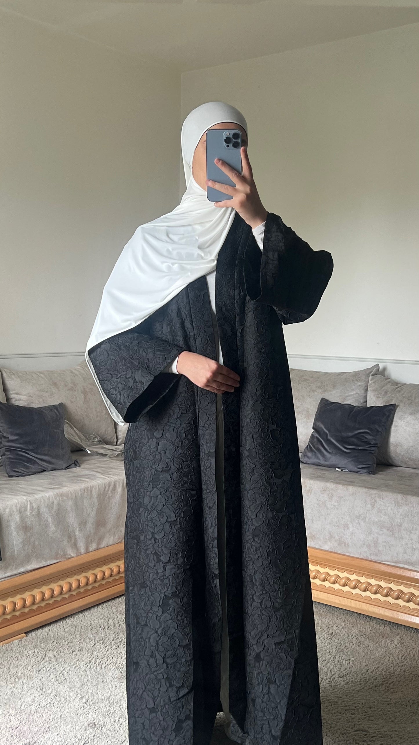 Kimono brocard premium