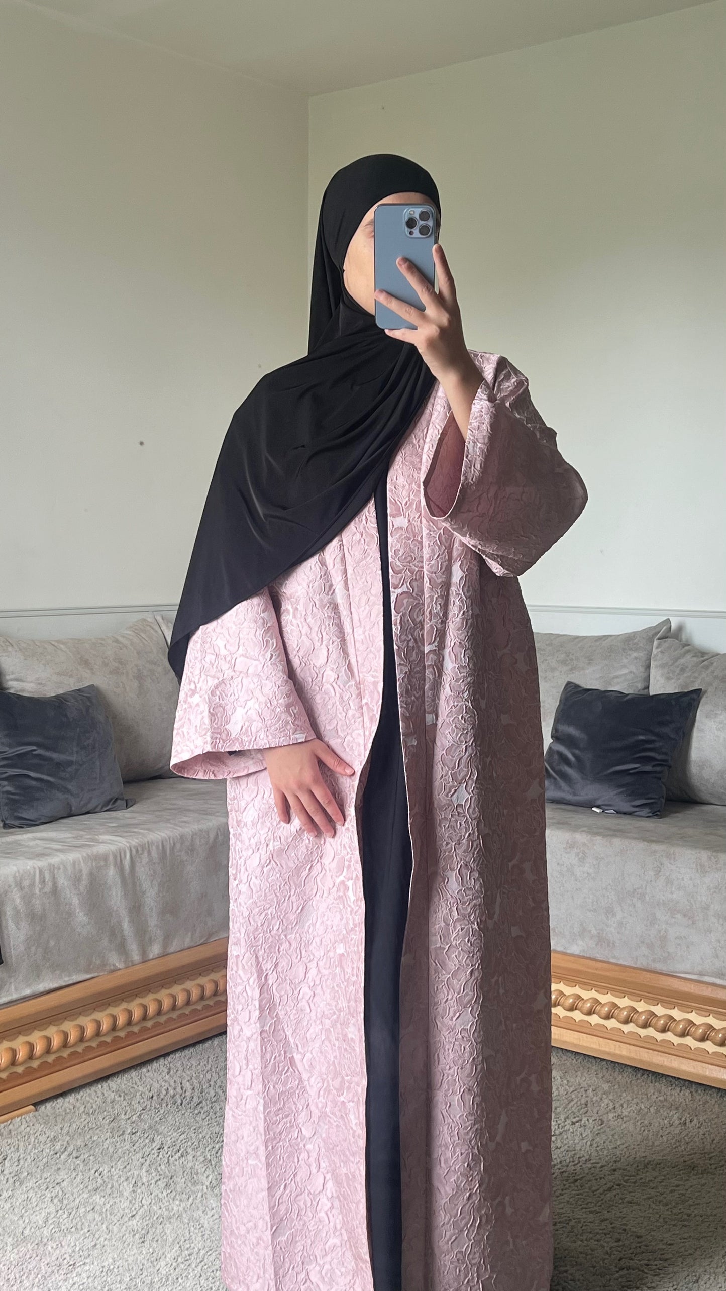 Kimono brocard premium