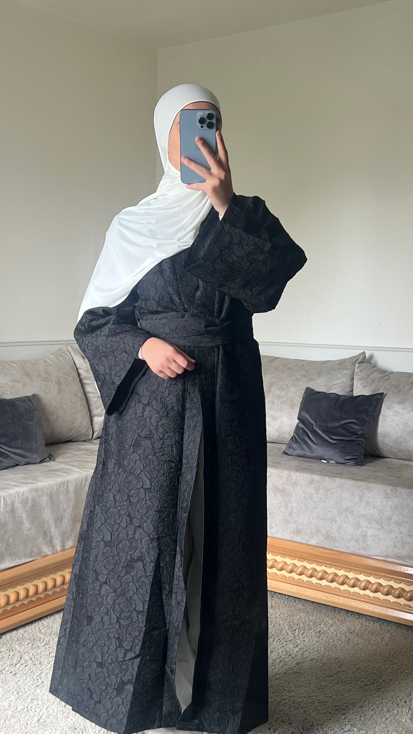 Kimono brocard premium