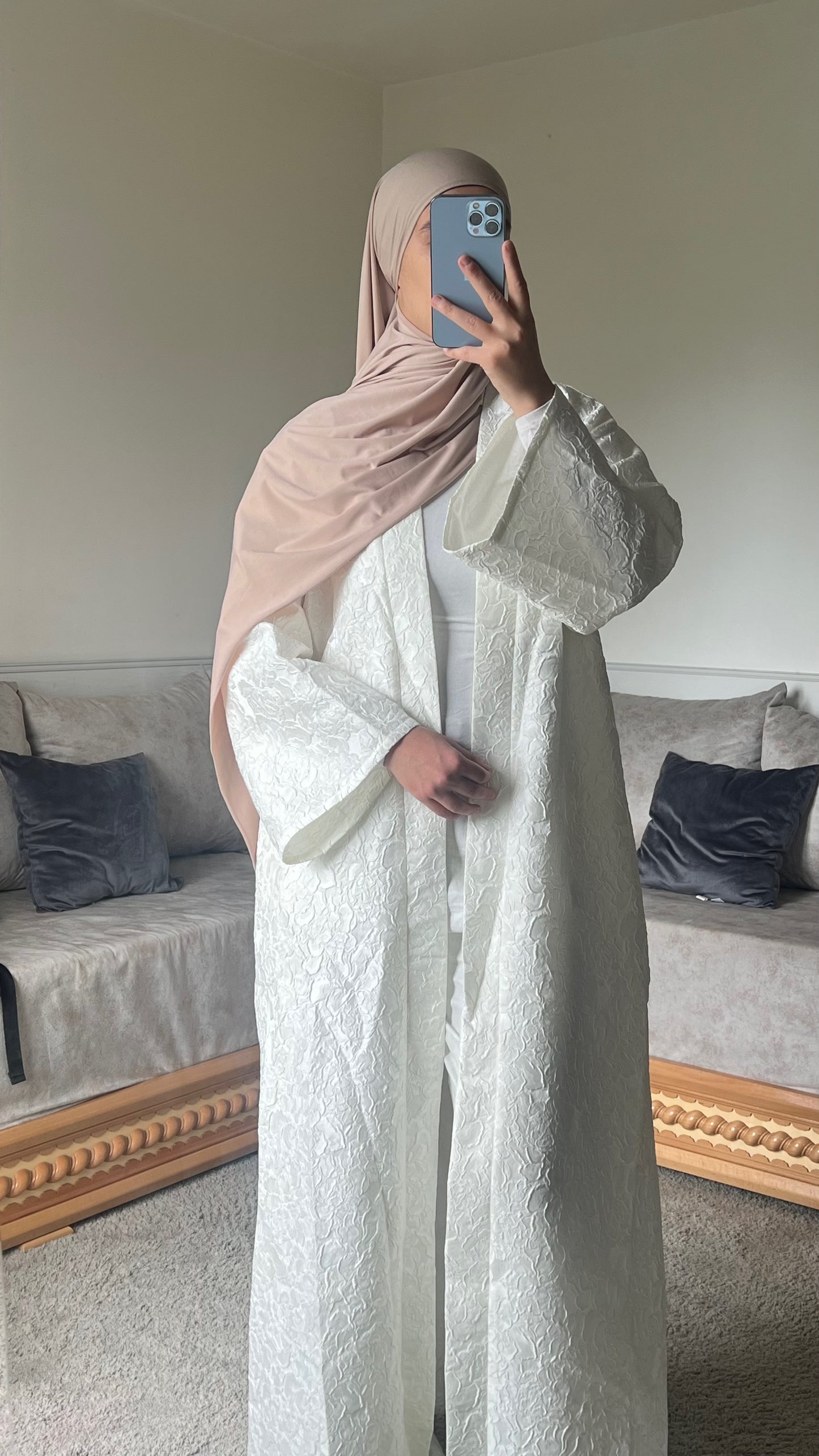 Kimono brocard premium