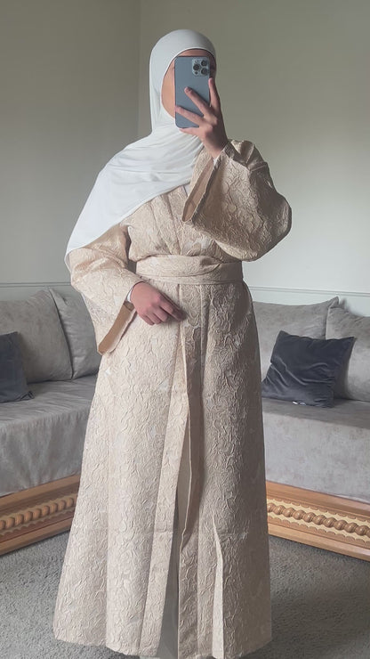 Kimono brocard premium